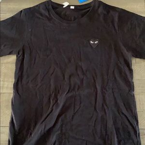 Men’s Comme des Garçons t shirt
